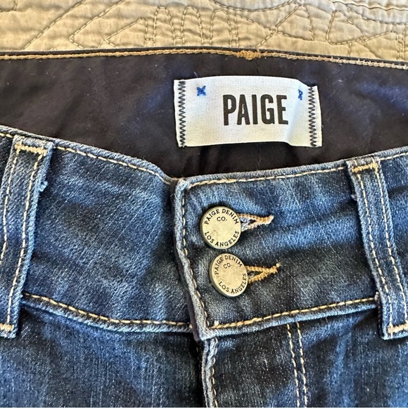 ๐3/$20๐ Paige Hidden Bootcut Low Rise - Picture 4 of 13